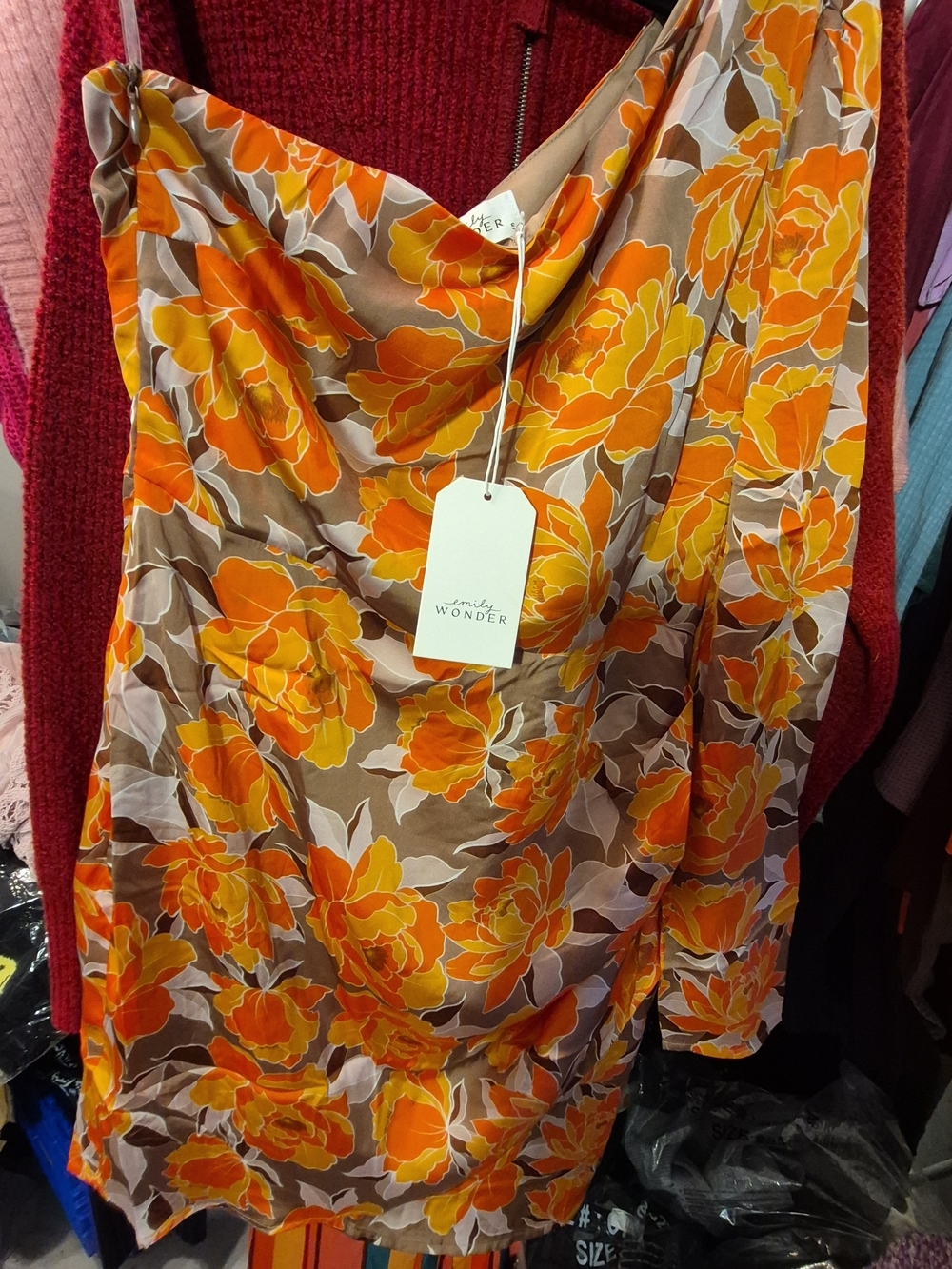 Emily Wonder Dress